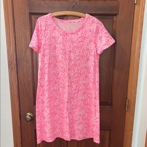LILLY PULITZER EUC T-shirt Dress